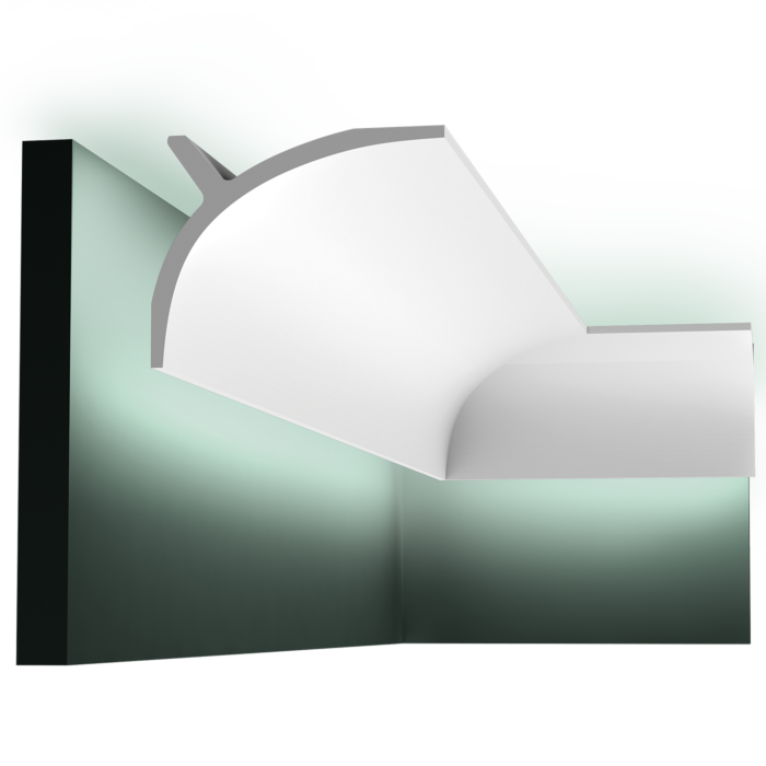 Listwa przysufitowa LED - Orac Decor C991