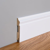 PRÓBKA 20 CM - Listwa przypodłogowa MDF lakierowana biała FOGE LB3 10cm