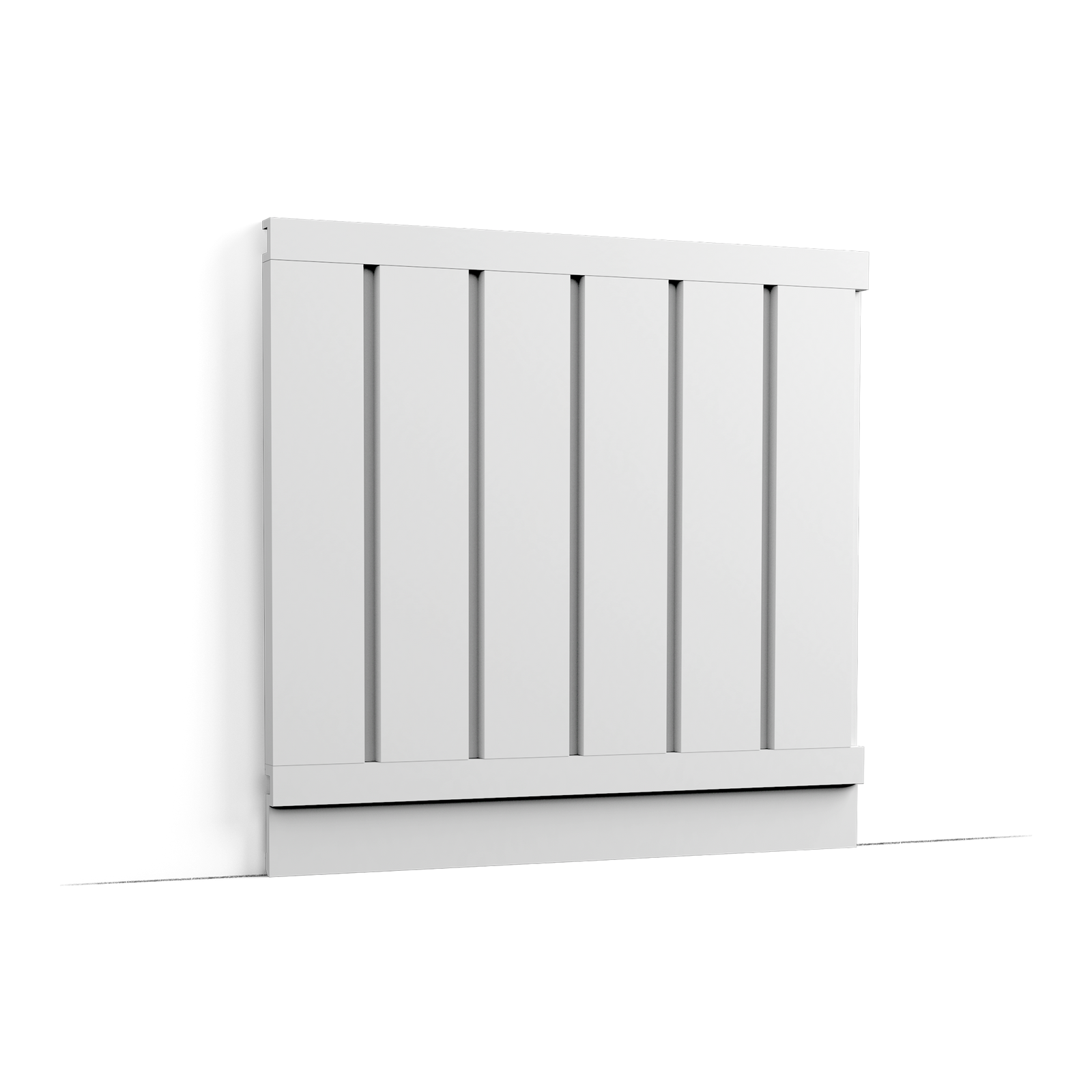 Panel ścienny 3D - Orac Decor W116