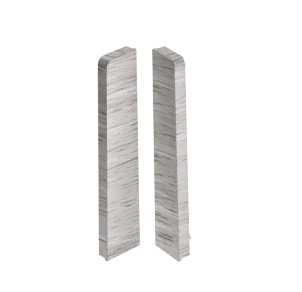 Zakończenia/zaślepki (L+P) MASTERLINE 80 Atlantyk Mat