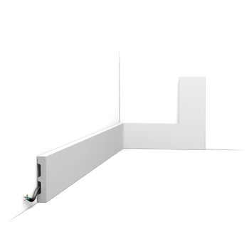Listwa przypodłogowa - Orac Decor SX157