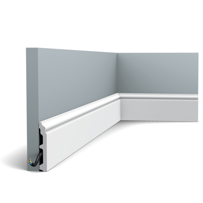 Listwa przypodłogowa - Orac Decor SX173