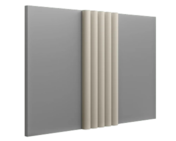 Panel elewacyjny 3D PS 009