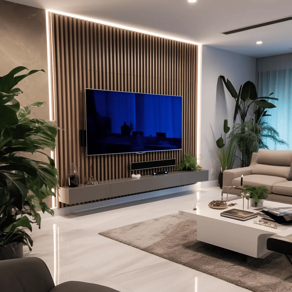 Lamela Dąb Szary L0203 wym. 270 x 1.2 x 12.1 cm, z PolyForce