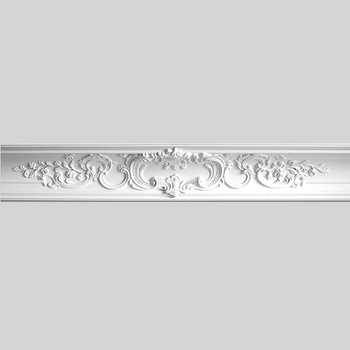 Listwa z ornamentem Creativa LGZ-16 do listwy LGG35