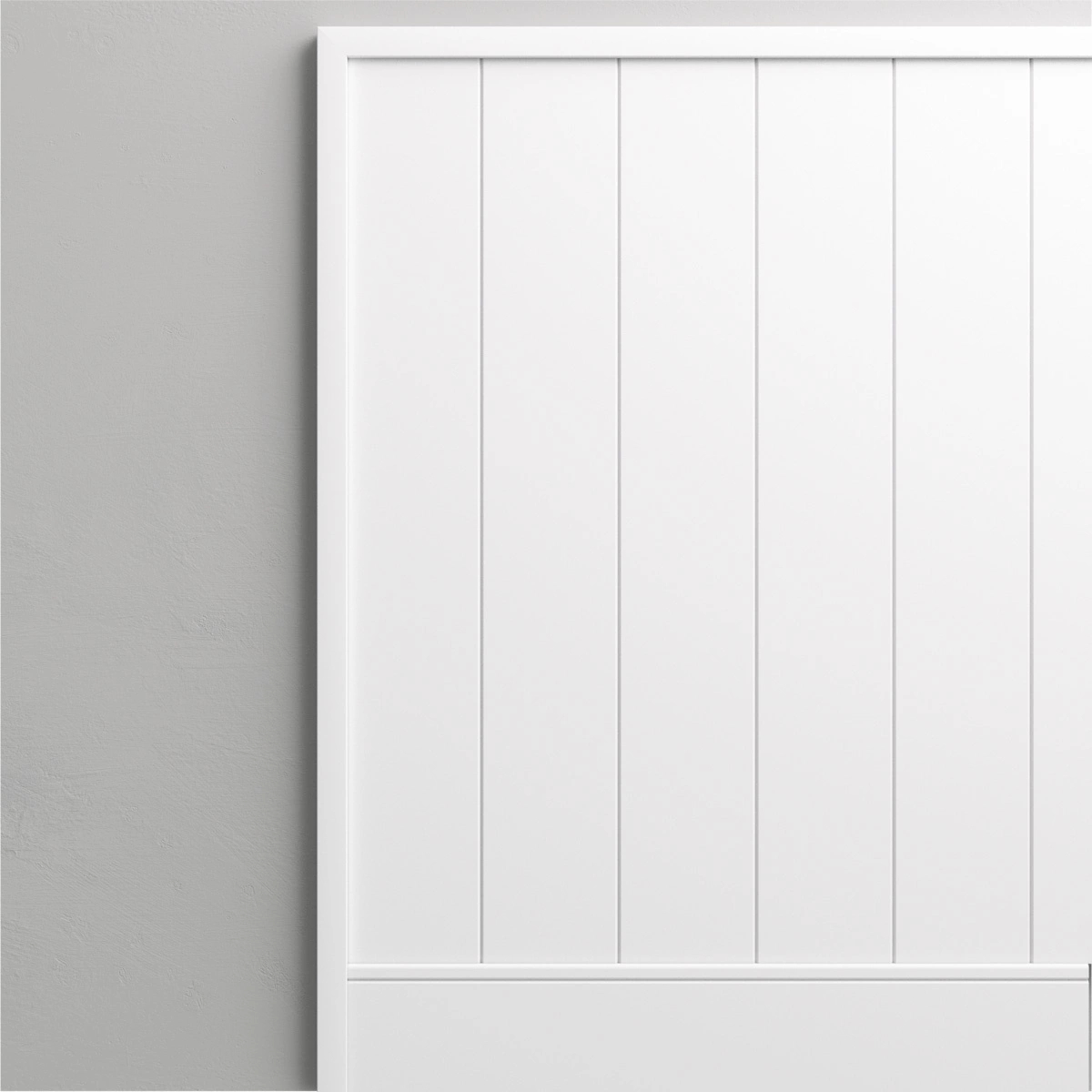 Wieniec lakierowany do boazerii angielskiej NOVA SLIM 2,2 cm