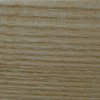Drewniana listwa przypodłogowa lakierowana KS80 (240 cm x 7,9 cm x 1,6 cm) Jesion
