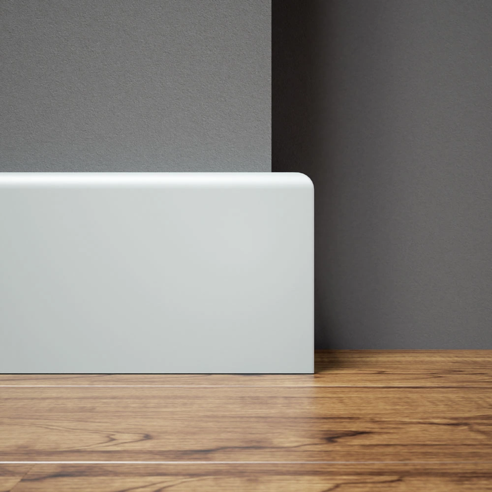 Listwa przypodłogowa MDF lakierowana UV, szary RAL7042 - FOGE LB1 8cm pol_pl_Listwa-przypodlogowa-MDF-lakierowana-UV-szary-RAL7042-FOGE-LB1-8cm-3504_1