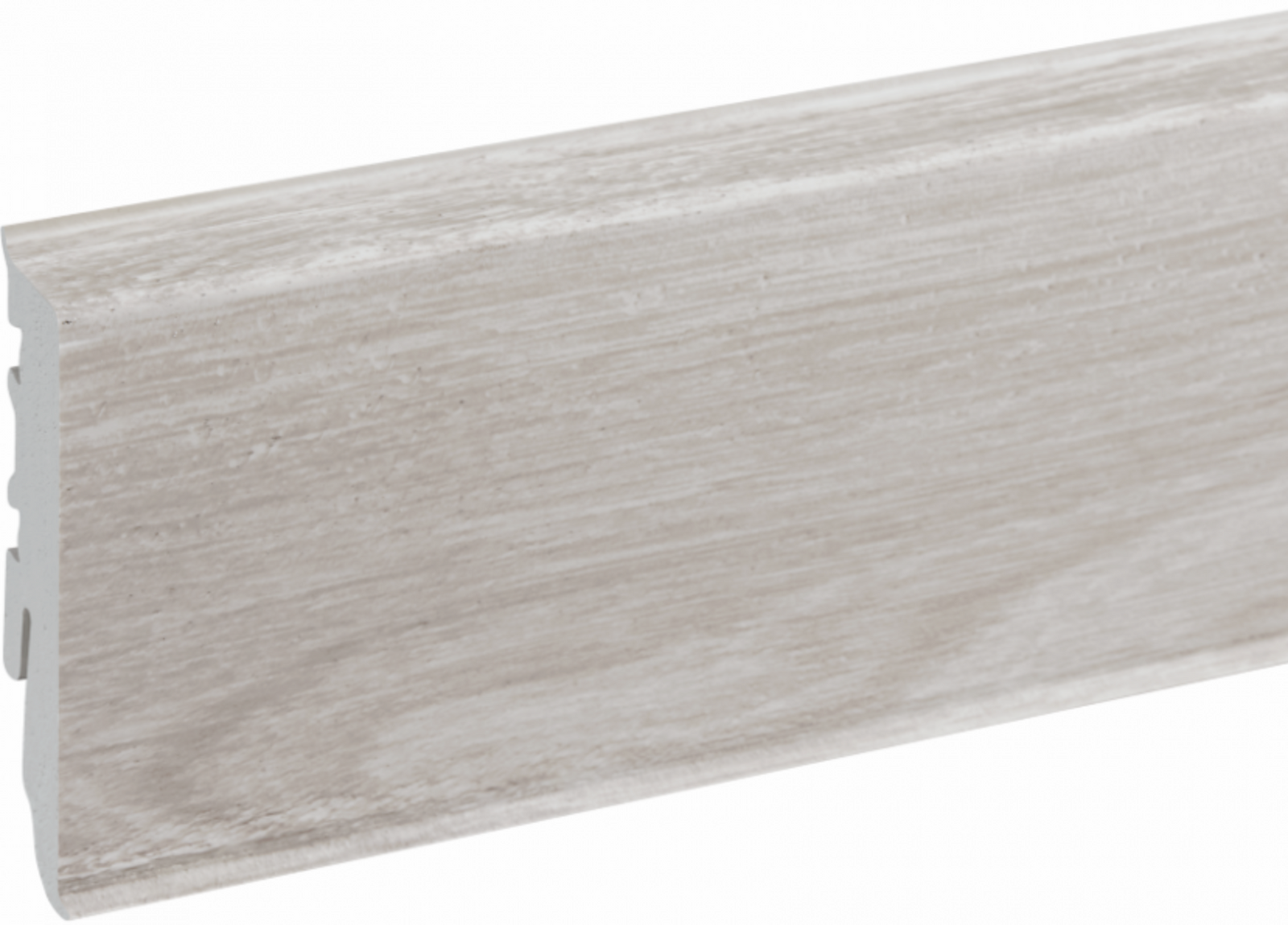 Listwa przypodłogowa PVC MASTERLINE 60 Dąb Hvide Sande Mat