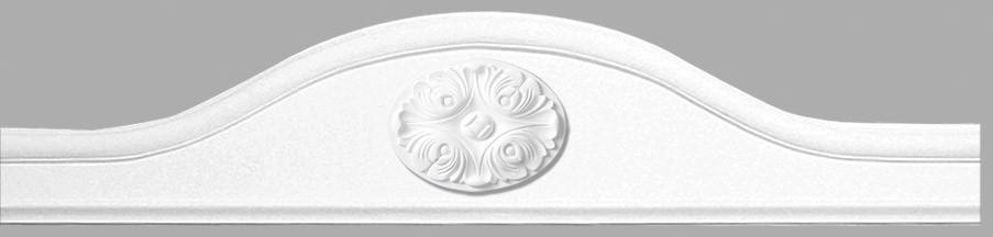 Ornament dekoracyjny na fronton drzwiowy - KDS-25 Creativa