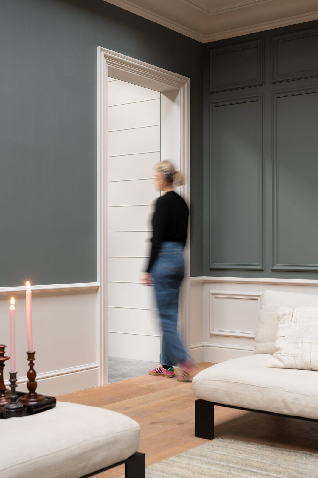 Aranżacja ściany Signature Heritage (Grandeur)