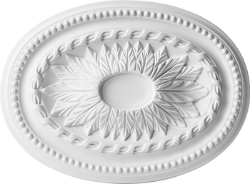 Rozeta, dekoracja sufitowa Creativa R-27