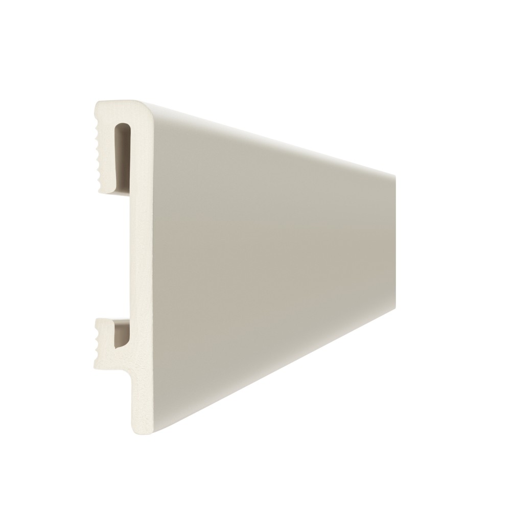 Listwa przypodłogowa Premium Floor Durofit PF080K kolor - Kaszmir 8 cm