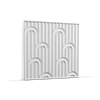 Panel ścienny 3D - Orac Decor W212