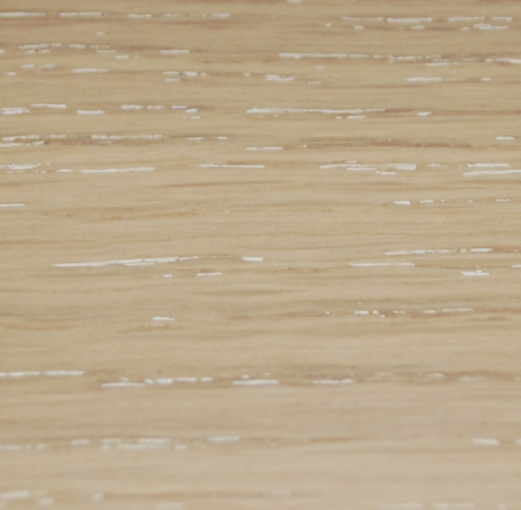 Drewniana listwa przypodłogowa lakierowana 80/18 (240 cm x 8 cm x 1,8 cm) Dąb Cream 