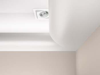 Listwa oświetleniowa gładka LOC-01 244cm