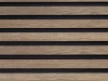 Lamela ścieniowa Dąb Szary L0203T wym. 200 x 1.2 x 12.1 cm, z PolyForce, kolor szary dąb