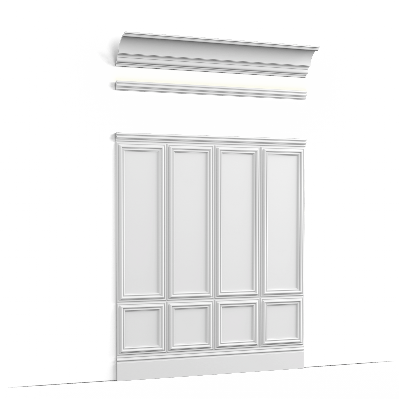 Aranżacja ściany Signature Autoire (Grandeur)