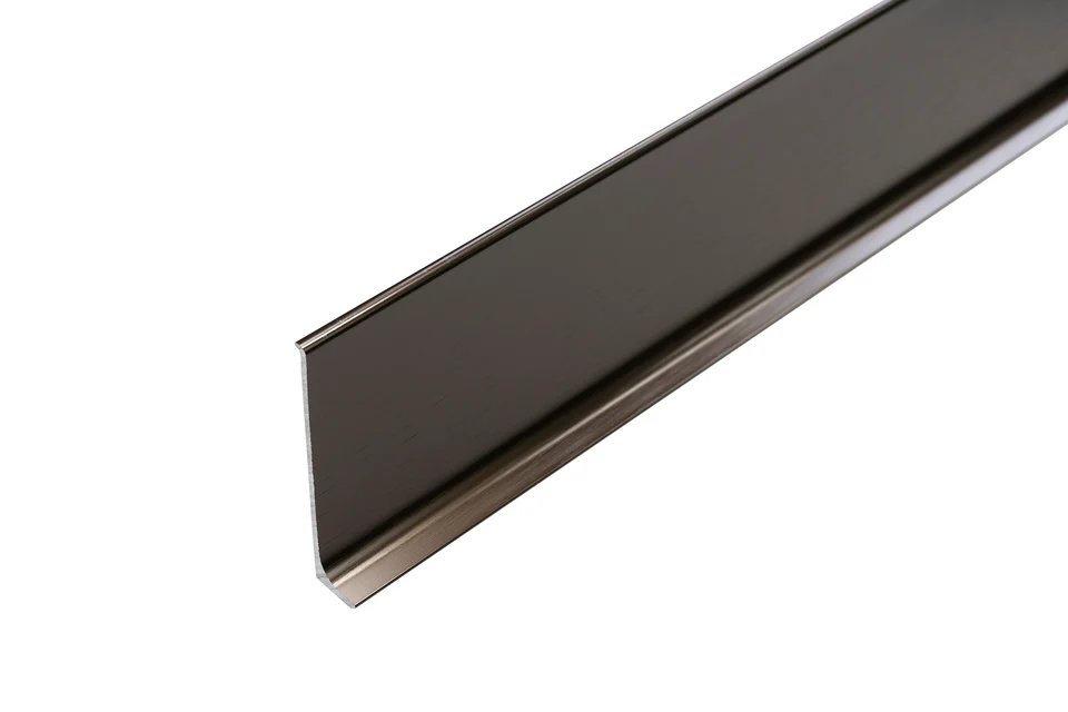 Listwa przypodłogowa aluminiowa Creativa LP80 – widok produktu