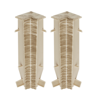 Narożnik wewnętrzny MASTERLINE 80 Copper wood Mat