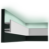 Listwa oświetleniowa sufitowa - Orac Decor C381