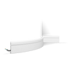 Listwa przypodłogowa flex - Orac Decor SX105F