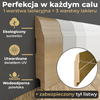 Listwa przypodłogowa MDF lakierowana biała z wodoodporną powłoką BELLA 8cm