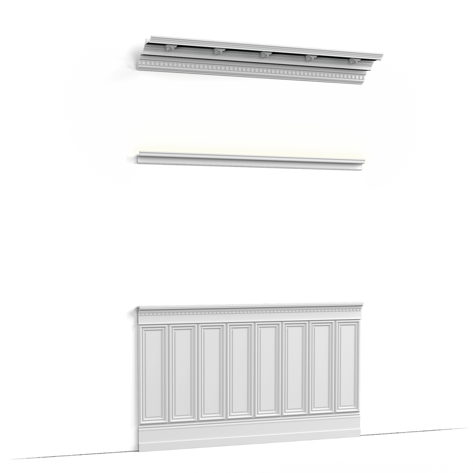 Aranżacja ściany Signature Burlington (Grandeur)