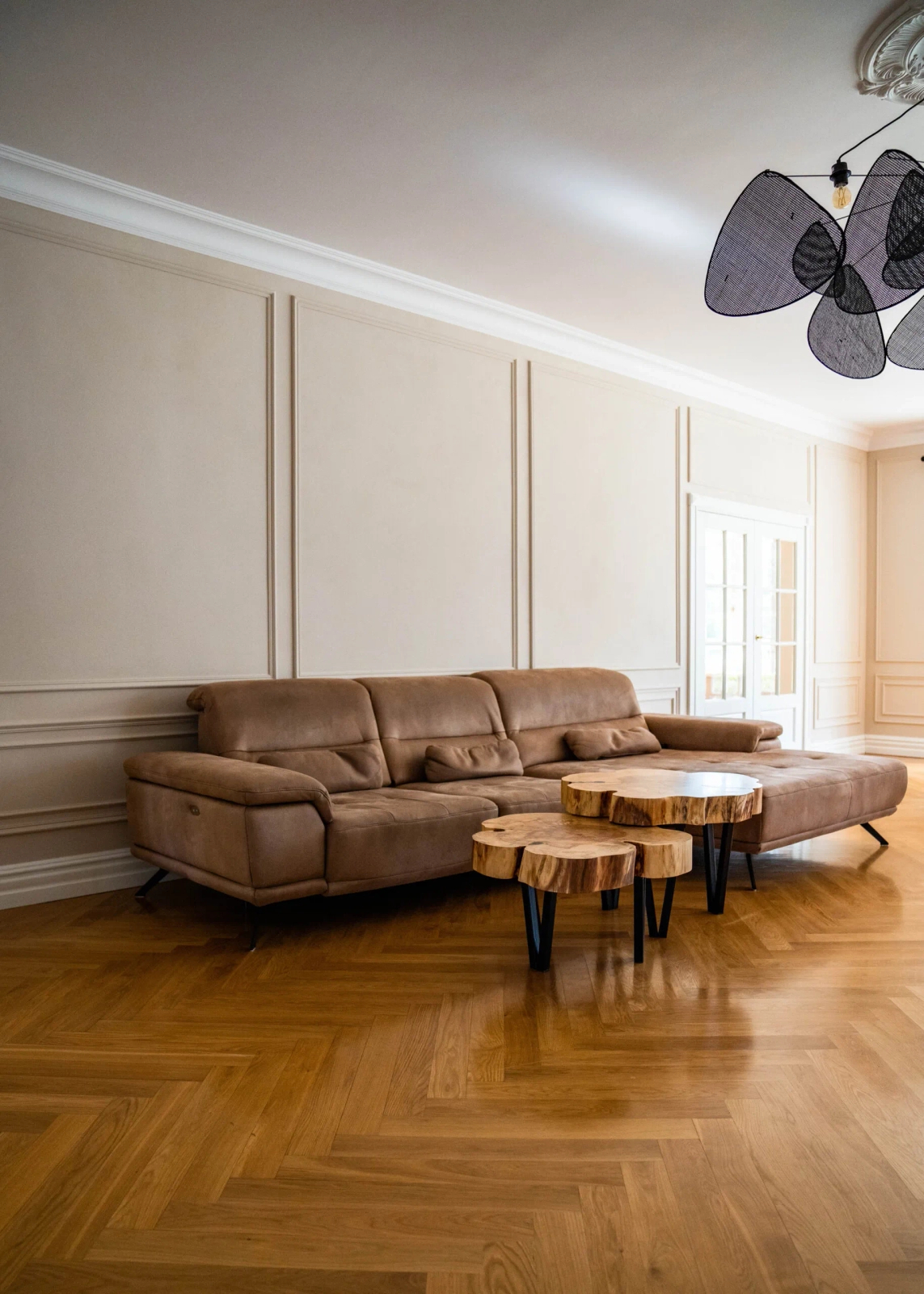 Zestaw listew ściennych Mardom Decor MD325 + MD413 – dekoracyjne ramki ścienne