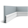 Listwa przypodłogowa flex - Orac Decor SX105F