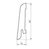 60x15mm
