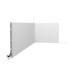 Listwa przypodłogowa - Orac Decor SX207