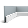 Listwa przypodłogowa flex - Orac Decor SX173F