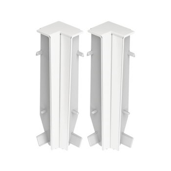 Narożnik wewnętrzny MASTERLINE 60 Biały RAL 9003 Mat