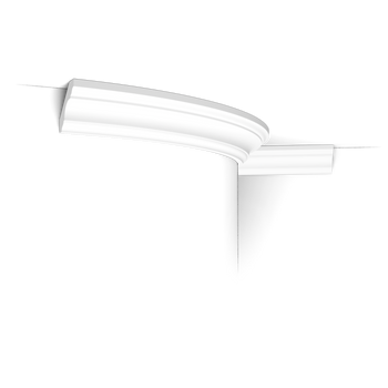 Listwa przysufitowa flex - Orac Decor C215F