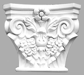 Głowica pilastra - KDS-23 Creativa