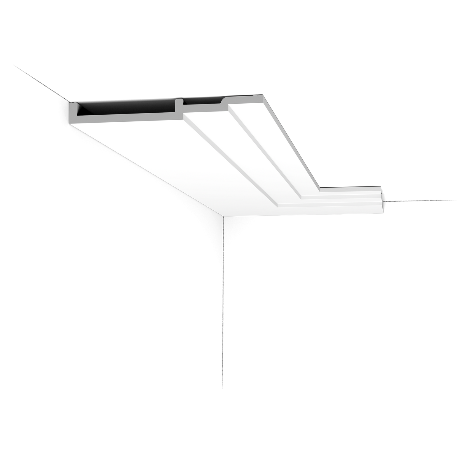 Listwa przypodłogowa - Orac Decor SX181