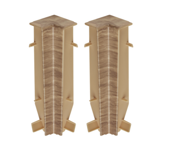 Narożnik wewnętrzny MASTERLINE 80 Umbra Mat