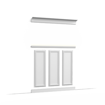 Aranżacja ściany Signature Autoire (Refined)