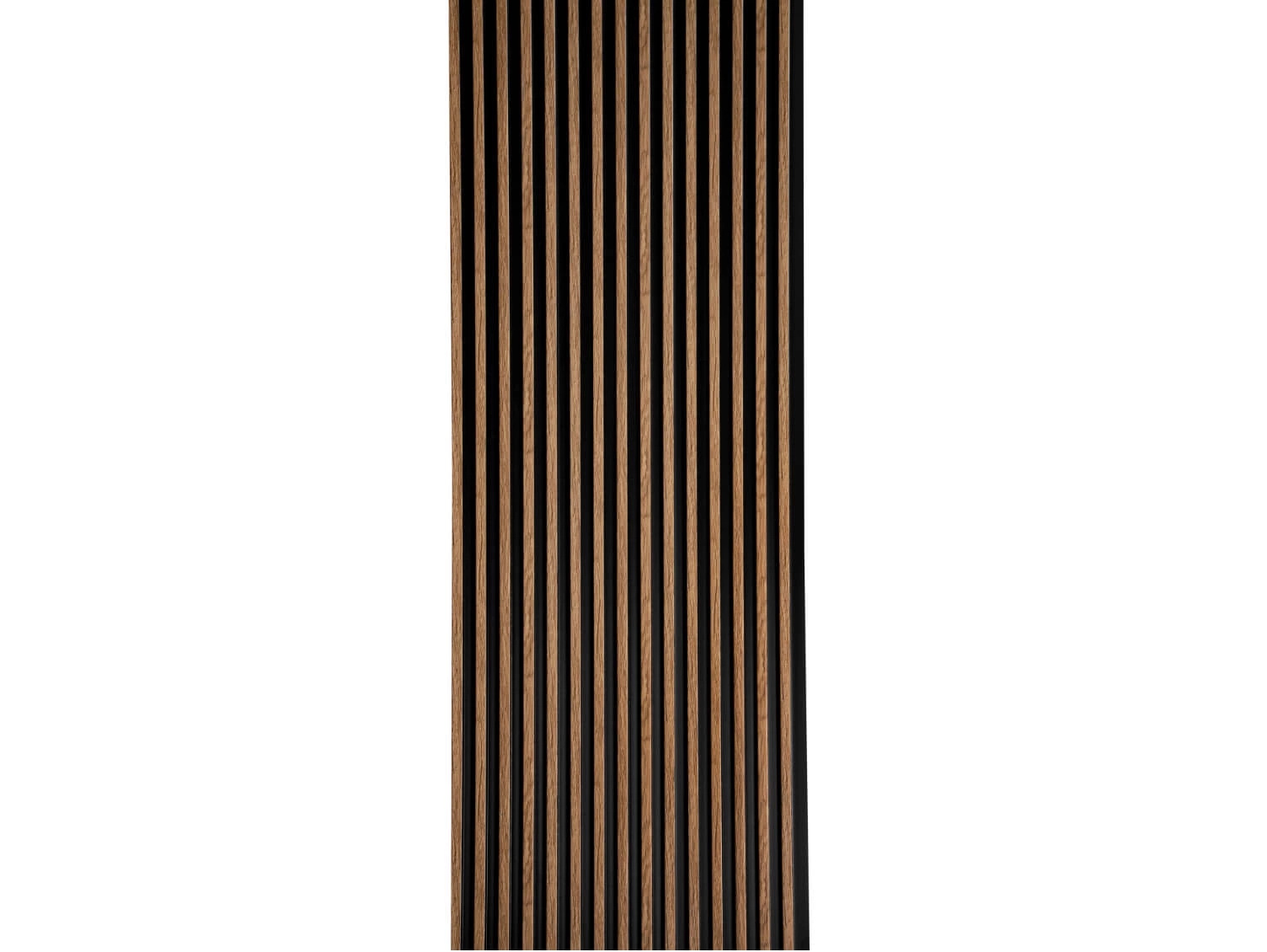 Lamela ścienna Dąb Klasyczny L0106 wym. 270 x 1.2 x 12 cm, z PolyForce, kolor dąb klasyczny