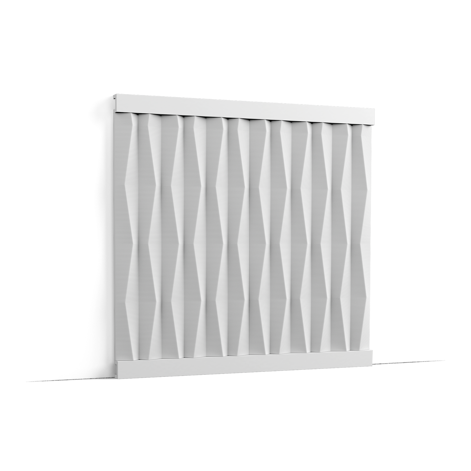 Panel ścienny 3D - Orac Decor W112