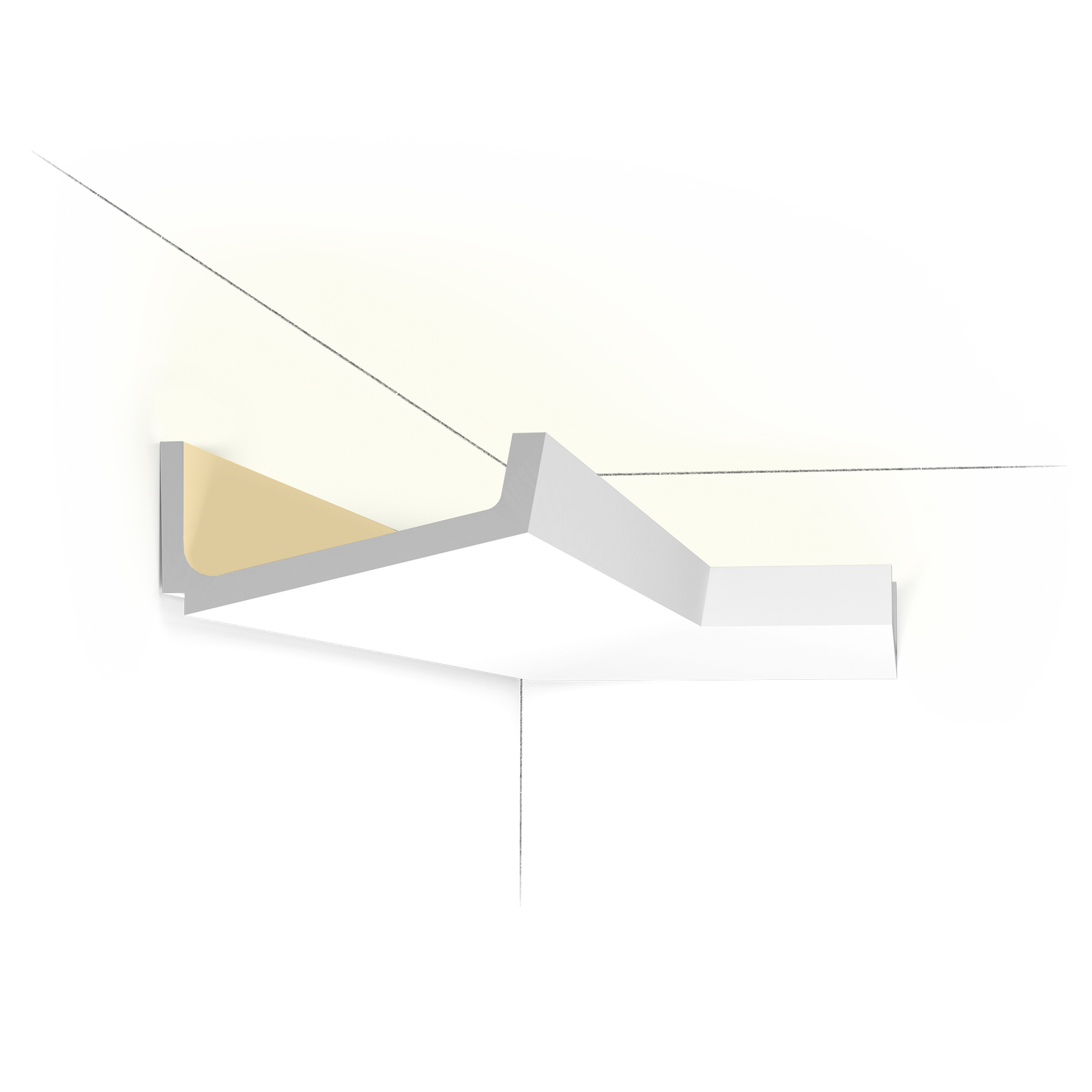 Listwa oświetleniowa - Orac Decor C352