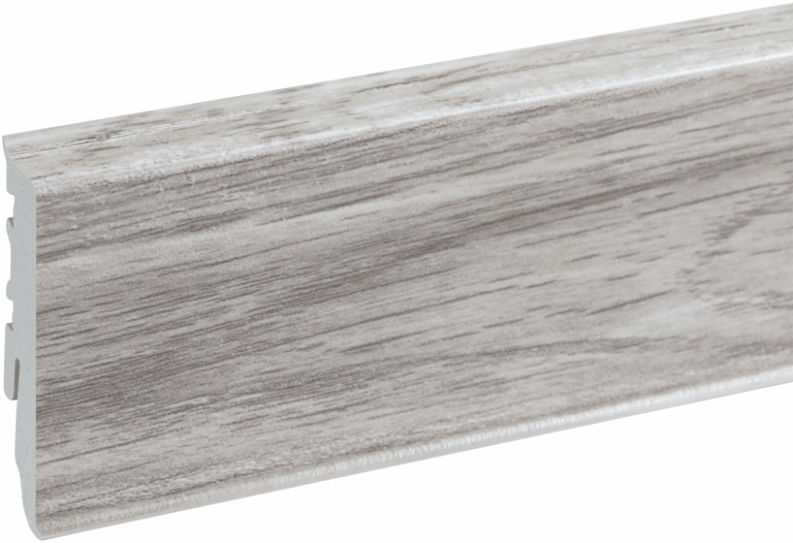 Listwa przypodłogowa PVC MASTERLINE 60 Grenlandia Mat