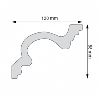 12 x 8.8 cm