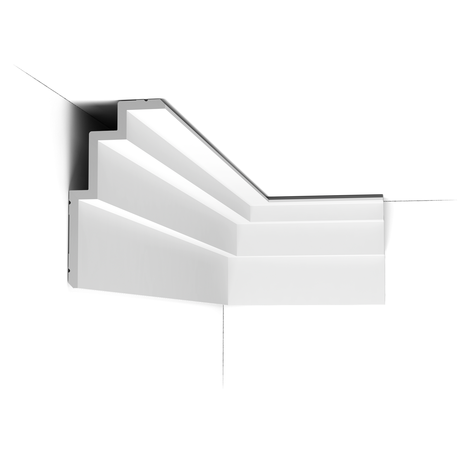 Listwa przysufitowa - Orac Decor C392