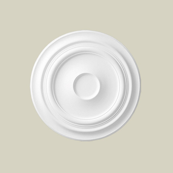 Rozeta, dekoracja sufitowa Creativa R-12