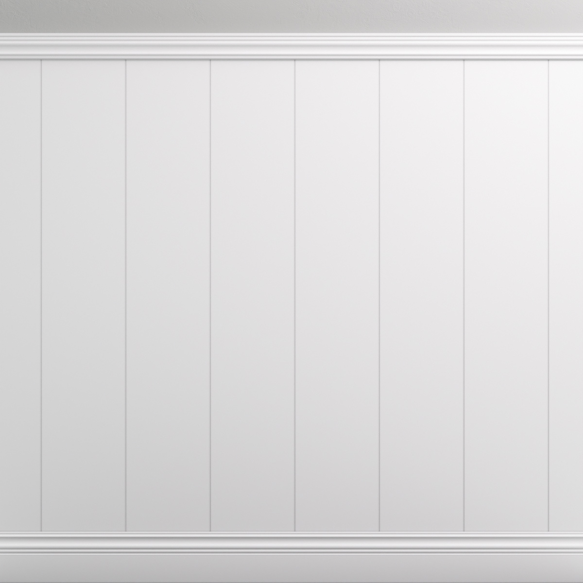 Boazeria ścienna MDF - długość 200 cm / wysokość 117,5 cm (zestaw Linea / Elegant XL / Alexa)