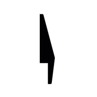 2.3 x 10 cm