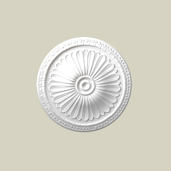 Rozeta, dekoracja sufitowa Creativa R-08
