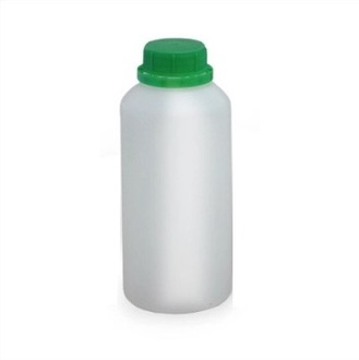 Farba do korekcji łączeń listew 50ml, czarna RAL9005